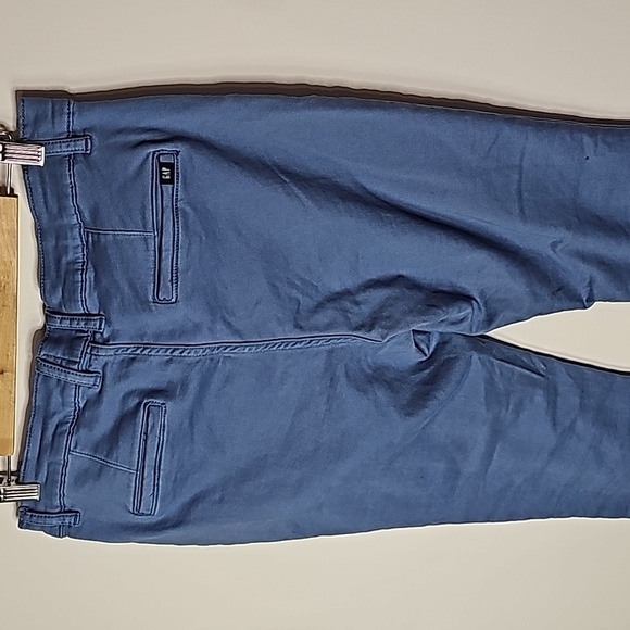 GAP blue size 10 high rise jeggings - Picture 4 of 6